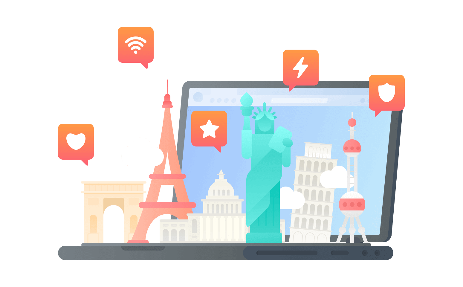 在中国台湾省连接到中国vpn - MALUS加速器